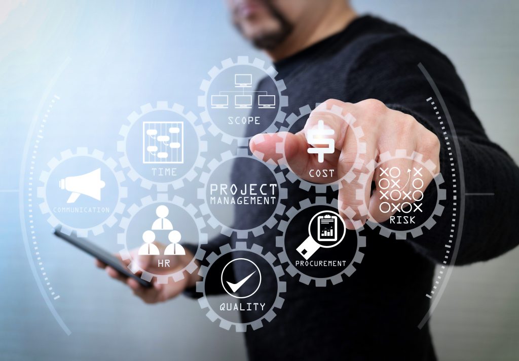 it project management services