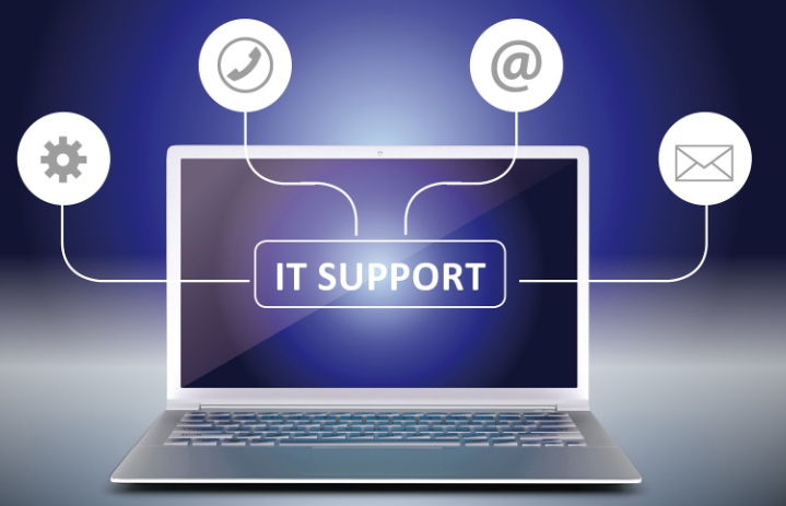 managed it support